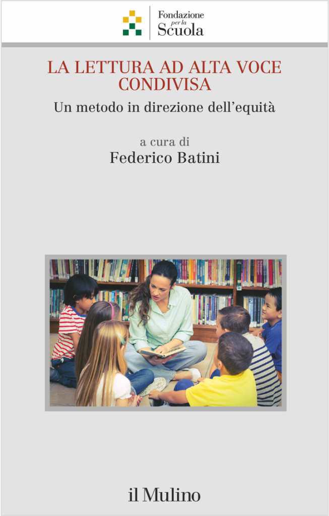 La lettura ad alta voce condivisa Fondazione per la Scuola